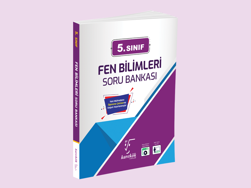 KAREKÖK%205.SINIF%20FEN%20BİLİMLERİ%20SORU%20BANKASI