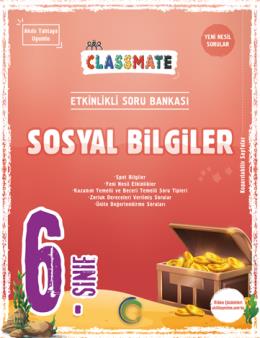 Okyanus%206.%20Sınıf%20Classmate%20Sosyal%20Bilgiler%20Soru%20Bankası