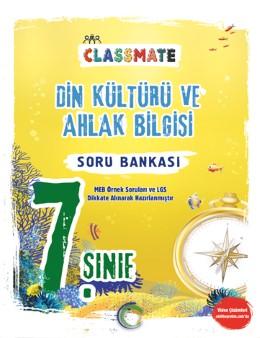 Okyanus 7. Sınıf Classmate Din Kültürü Ve Ahlak B