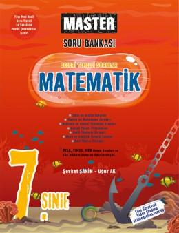 Okyanus 7. Sınıf Master Matematik Soru Bankası