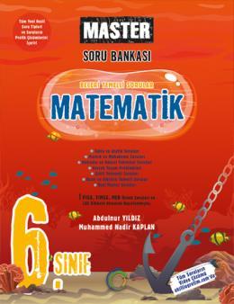 Okyanus 6. Sınıf Master Matematik Soru Bankası