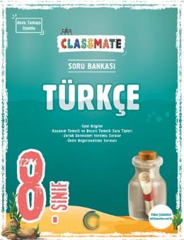 Okyanus 8. Sınıf Classmate Türkçe Soru Bankası