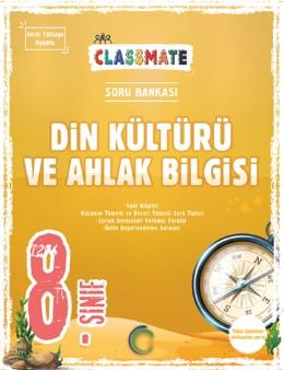 Okyanus 8. Sınıf Classmate Din Kültürü Ve Ahlak Bi