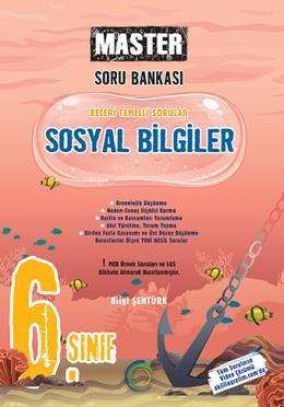 Okyanus 6. Sınıf Master Sosyal Bilgiler So