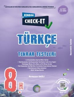 Okyanus 8. Sınıf Kendini Check - Et Türkçe Tekrar