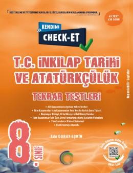 Okyanus 8. Sınıf Kendini Check - Et T. C. İnkılap 