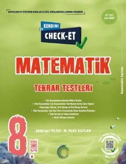 Okyanus 8. Sınıf Kendini Check - Et Matematik Tek