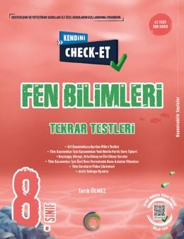 Okyanus 8. Sınıf Kendini Check - Et Fen Bilimleri 