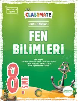 Okyanus 8. Sınıf Classmate Fen Bilimleri Soru Bank