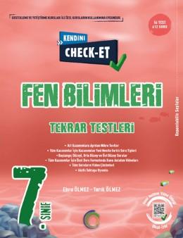 Okyanus 7. Sınıf Kendini Check - Et Fen Bilimleri 