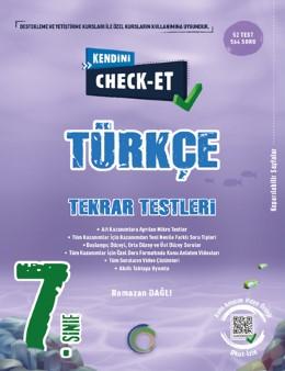 Okyanus 7. Sınıf Kendini Check - Et Türkçe Tekrar