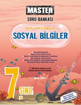 Okyanus 7. Sınıf Master Sosyal Bilgiler Soru Bank